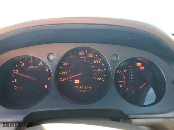 2000 Acura RL w/Navigation System with VIN JH4KA9662YC001763, listed as a Copart auction lot 88797305 with 192,487 mi miles and Salvage Title. Bid and sale history available at carsss.com. Image 9.