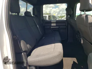 2015 Ford F-150 XL с VIN 1FTEW1CF4FFC86533, выставлен на аукционе Copart как лот 62215525 с пробегом 111 323 миль миль и Списание • Salvage title. История ставок и продаж доступна на DreamBid. Изображение 10.