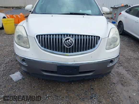 2012 Buick Enclave Premium with VIN 5GAKRDED6CJ219286, listed as a IAAI auction lot 41981238 with 190,156 mi miles and . Bid and sale history available at carsss.com. Image 6.