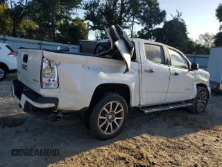 2018 GMC Canyon 4WD Denali with VIN 1GTG6EEN9J1139294, listed as a Copart auction lot 70985314 with 42,239 mi miles and Salvage Title. Bid and sale history available at carsss.com. Image 3.