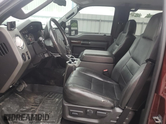 2010 Ford F-250 XL with VIN 1FTSW2B59AEB34537, listed as a Copart auction lot 63377785 with 175,086 mi miles and Clean title. Bid and sale history available at DreamBid. Image 7.