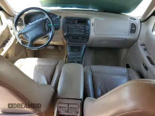 1997 Ford Explorer XLT z VIN 1FMDU35P4VZB06107, wystawiony jako Copart lot #52797485 z przebiegiem 172 186 mil mil oraz Szkoda całkowita • Salvage title. Historia ofert i sprzedaży dostępna na DreamBid. Obrazek 8.