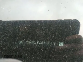 2020 Chevrolet Equinox LT с VIN 2GNAXJEVXL6235972, выставлен на аукционе IAAI как лот 42573207 с пробегом 28 685 миль миль и . История ставок и продаж доступна на DreamBid. Изображение 19.