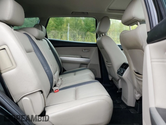 2009 Mazda CX-9 Touring with VIN JM3TB38A790167658, listed as a Copart auction lot 73551964 with 197,457 mi miles and Clean Title. Bid and sale history available at carsss.com. Image 11.