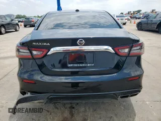 2019 Nissan Maxima SV с VIN 1N4AA6AV4KC368509, выставлен на аукционе Copart как лот 58825875 с пробегом 117 801 миль миль и Списание • Salvage title. История ставок и продаж доступна на DreamBid. Изображение 6.