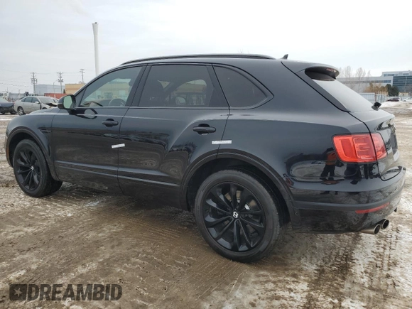 2018 Bentley Bentayga Signature z VIN SJAAC2ZV3JC019181, wystawiony jako Copart lot #42995265 z przebiegiem 82 747 mil mil oraz Czysty tytuł • Clean title. Historia ofert i sprzedaży dostępna na DreamBid. Obrazek 2.