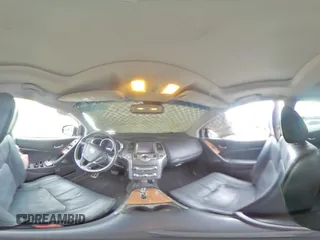 2014 Nissan Murano SV z VIN JN8AZ1MU5EW403168, wystawiony jako Copart lot #86617504 z przebiegiem 111 264 mil mil oraz Szkoda całkowita • Salvage title. Historia ofert i sprzedaży dostępna na DreamBid. Obrazek 14.