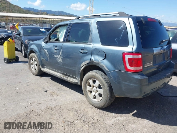 2011 Ford Escape Hybrid с VIN 1FMCU4K36BKC04787, выставлен на аукционе IAAI как лот 41947008 с пробегом 132 403 миль миль и . История ставок и продаж доступна на DreamBid. Изображение 3.