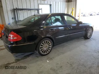 2006 Mercedes-Benz E 350 with VIN WDBUF56J76A876045, listed as a Copart auction lot 79776854 with 146,995 mi miles and Clean Title. Bid and sale history available at DreamBid. Image 3.