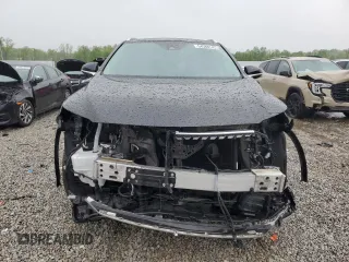 2022 Lexus RX 350 with VIN 2T2HZMDA3NC336334, listed as a Copart auction lot 54588745 with 23,435 mi miles and Salvage title. Bid and sale history available at DreamBid. Image 5.