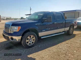 2012 Ford F-150 XL z VIN 1FTFW1ET3CKD47848, wystawiony jako Copart lot #58083425 z przebiegiem 319 314 mil mil oraz Czysty tytuł • Clean title. Historia ofert i sprzedaży dostępna na DreamBid. Obrazek 1.