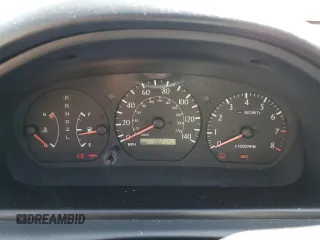 2000 Toyota Solara SE z VIN 2T1CF28P8YC296590, wystawiony jako Copart lot #49839935 z przebiegiem 192 140 mil mil oraz Czysty tytuł • Clean title. Historia ofert i sprzedaży dostępna na DreamBid. Obrazek 9.