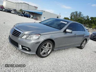 2010 Mercedes-Benz E-Class E 550 Luxury with VIN WDDHF9AB0AA127600, listed as a Copart auction lot 88497395 with 147,209 mi miles and Salvage Title. Bid and sale history available at carsss.com. Image 1.