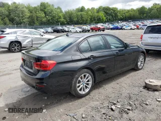 2016 BMW 3 Series 320i z VIN WBA8A9C53GK617979, wystawiony jako Copart lot #64687754 z przebiegiem 101 718 mil mil oraz Szkoda całkowita • Salvage title. Historia ofert i sprzedaży dostępna na DreamBid. Obrazek 3.