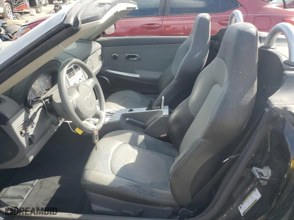 2006 Chrysler Crossfire Limited with VIN 1C3AN65L56X064518, listed as a Copart auction lot 78415324 with 0 miles and Non Repairable. Bid and sale history available at carsss.com. Image 7.