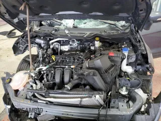 2022 Ford EcoSport SE z VIN MAJ6S3GL3NC458388, wystawiony jako Copart lot #54754375 z przebiegiem 4793 mil mil oraz Szkody całkowita. Historia ofert i sprzedaży dostępna na DreamBid. Obrazek 12.