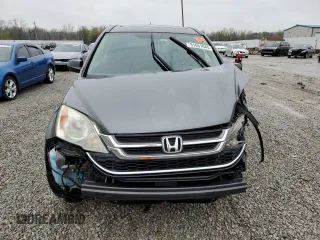 2011 Honda CR-V EX with VIN 5J6RE4H51BL027722, listed as a Copart auction lot 51651045 with 122,453 mi miles and Non Repairable. Bid and sale history available at carsss.com. Image 5.