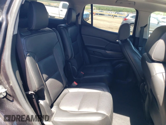 2018 GMC Acadia SLT with VIN 1GKKNULS8JZ241529, listed as a Copart auction lot 60468925 with 101,249 mi miles and Salvage title. Bid and sale history available at DreamBid. Image 11.