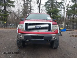 2011 Ford F-150 XL with VIN 1FTFW1EF3BFA37040, listed as a IAAI auction lot 41912678 with 116,869 mi miles. Bid and sale history available at carsss.com. Image 12.