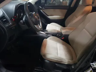 2015 Mazda CX-5 Sport with VIN JM3KE4BE1F0447267, listed as a Copart auction lot 82527174 with Not provided miles and Clean title. Bid and sale history available at DreamBid. Image 7.