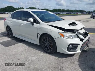 2019 Subaru WRX Premium с VIN JF1VA1C60K9820219, выставлен на аукционе IAAI как лот 42388385 с пробегом 53 740 миль миль и . История ставок и продаж доступна на DreamBid. Изображение 1.