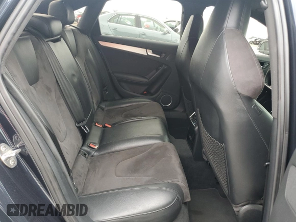 2013 Audi S4 Prestige with VIN WAUKGAFL9DA163772, listed as a Copart auction lot 72736394 with 129,149 mi miles and Salvage Title. Bid and sale history available at carsss.com. Image 10.
