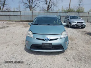 2013 Toyota Prius One z VIN JTDKN3DU1D1655518, wystawiony jako IAAI lot #42007815 z przebiegiem 182 854 mil mil oraz . Historia ofert i sprzedaży dostępna na DreamBid. Obrazek 12.