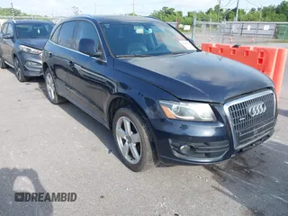 2012 Audi Q5 Premium Plus z VIN WA1LFAFP5CA052674, wystawiony jako IAAI lot #42341126 z przebiegiem 151 991 mil mil oraz . Historia ofert i sprzedaży dostępna na DreamBid. Obrazek 1.