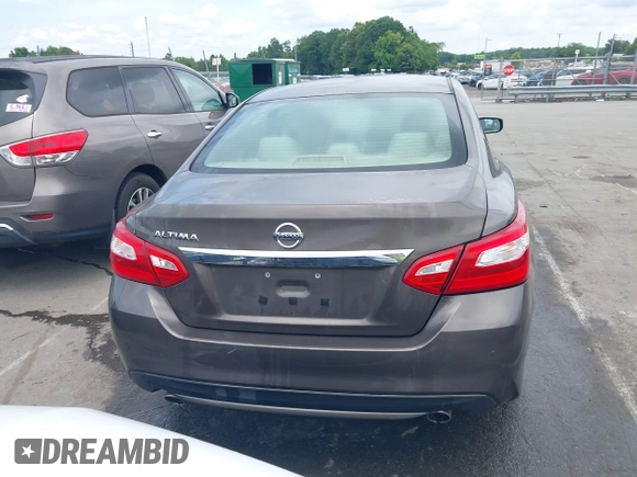 2017 Nissan Altima SV with VIN 1N4AL3AP0HC134578, listed as a IAAI auction lot 42456694 with 98,408 mi miles and . Bid and sale history available at DreamBid. Image 16.