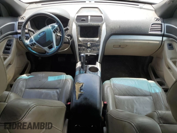 2011 Ford Explorer XLT с VIN 1FMHK7D89BGA06438, выставлен на аукционе Copart как лот 61042855 с пробегом 120 957 миль миль и Чистый • Clean title. История ставок и продаж доступна на DreamBid. Изображение 8.