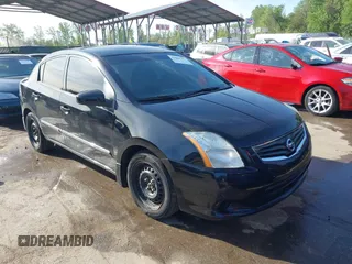2010 Nissan Sentra SR with VIN 3N1AB6AP4AL638112, listed as a IAAI auction lot 42060357 with 142,997 mi miles and . Bid and sale history available at DreamBid. Image 1.