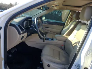2018 Jeep Grand Cherokee Limited with VIN 1C4RJFBG3JC421860, listed as a Copart auction lot 49306425 with 83,154 mi miles and Salvage Title. Bid and sale history available at carsss.com. Image 7.