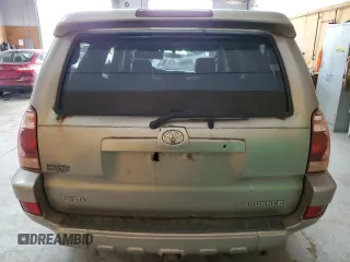 2004 Toyota 4Runner SR5 с VIN JTEBU14R140039225, выставлен на аукционе Copart как лот 61336195 с пробегом 195 220 миль миль и Чистый • Clean title. История ставок и продаж доступна на DreamBid. Изображение 6.
