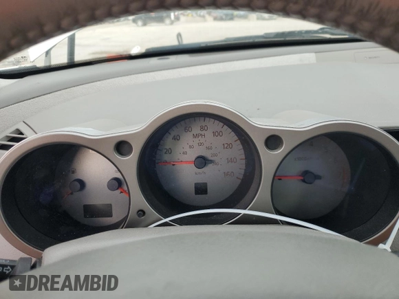 2006 Nissan Maxima SL with VIN 1N4BA41E86C866503, listed as a Copart auction lot 55336855 with Not provided miles and Salvage title. Bid and sale history available at DreamBid. Image 9.
