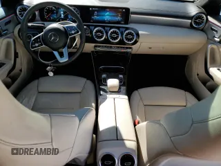 2020 Mercedes-Benz CLA 250 с VIN WDD5J4GB4LN063925, выставлен на аукционе Copart как лот 50208045 с пробегом 126 943 миль миль и Списание • Salvage title. История ставок и продаж доступна на DreamBid. Изображение 8.