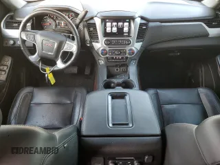 2018 GMC Yukon XL SLT with VIN 1GKS2GKC6JR371636, listed as a Copart auction lot 88003245 with 84,022 mi miles and Salvage Title. Bid and sale history available at carsss.com. Image 8.