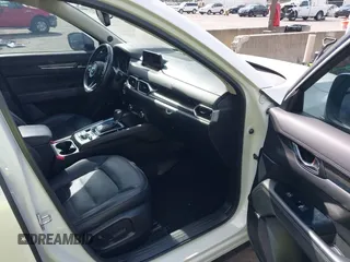 2018 Mazda CX-5 Grand Touring with VIN JM3KFBDM6J0451605, listed as a IAAI auction lot 42099182 with 81,703 mi miles and . Bid and sale history available at DreamBid. Image 5.