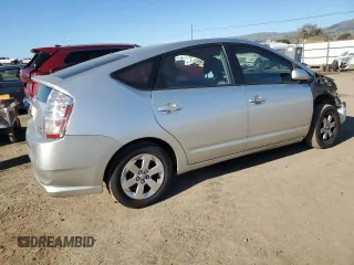 2004 Toyota Prius with VIN JTDKB20U240115013, listed as a Copart auction lot 47065545 with 193,470 mi miles and Salvage Title. Bid and sale history available at carsss.com. Image 3.