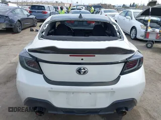 2022 Toyota GR86 with VIN JF1ZNBC13N8758065, listed as a IAAI auction lot 42030056 with 30,436 mi miles. Bid and sale history available at carsss.com. Image 16.