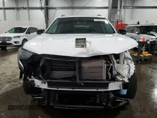 2021 GMC Terrain SLE with VIN 3GKALTEV3ML309475, listed as a Copart auction lot 84863154 with 32,032 mi miles and Salvage Title. Bid and sale history available at carsss.com. Image 5.