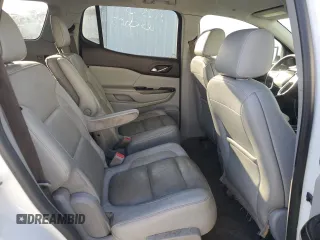 2019 GMC Acadia SLT z VIN 1GKKNMLS7KZ268786, wystawiony jako Copart lot #49250765 z przebiegiem 137 100 mil mil oraz Czysty tytuł • Clean title. Historia ofert i sprzedaży dostępna na DreamBid. Obrazek 11.