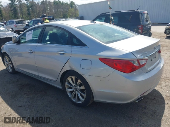2011 Hyundai Sonata Limited with VIN 5NPEC4AB3BH204866, listed as a IAAI auction lot 42071028 with 230,480 mi miles and . Bid and sale history available at DreamBid. Image 3.
