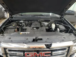 2017 GMC Sierra 1500 SLE with VIN 1GTV2MEC6HZ390166, listed as a Copart auction lot 49555425 with 84,862 mi miles and Salvage Title. Bid and sale history available at carsss.com. Image 13.