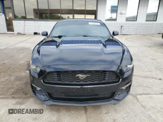 2016 Ford Mustang V6 z VIN 1FA6P8AM9G5271230, wystawiony jako Copart lot #58144615 z przebiegiem 107 268 mil mil oraz Szkoda całkowita • Salvage title. Historia ofert i sprzedaży dostępna na DreamBid. Obrazek 5.