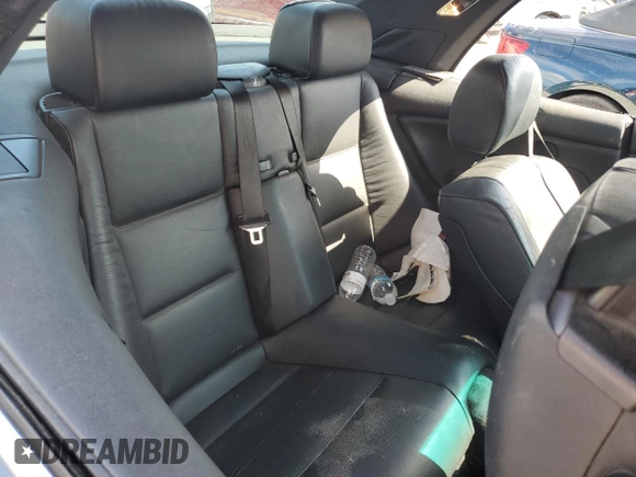 2002 BMW 3 Series 330Ci with VIN WBABS53462JU93563, listed as a Copart auction lot 74139414 with Not Provided miles and Salvage Title. Bid and sale history available at DreamBid. Image 10.