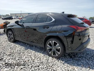 2023 Lexus UX 250h Premium z VIN JTHP6JBH9P2142897, wystawiony jako Copart lot #61782595 z przebiegiem 35 489 mil mil oraz Szkoda całkowita • Salvage title. Historia ofert i sprzedaży dostępna na DreamBid. Obrazek 2.