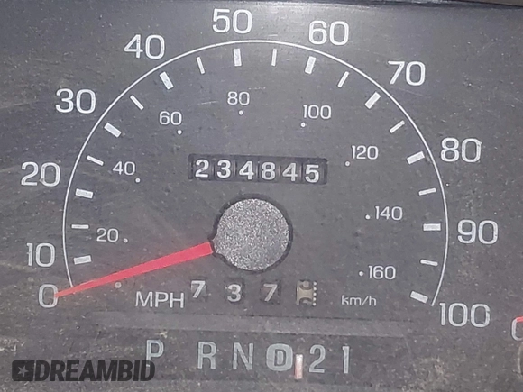 2000 Ford Excursion Limited с VIN 1FMSU43F8YED45694, выставлен на аукционе IAAI как лот 41547949 с пробегом 234 845 миль миль и . История ставок и продаж доступна на DreamBid. Изображение 15.