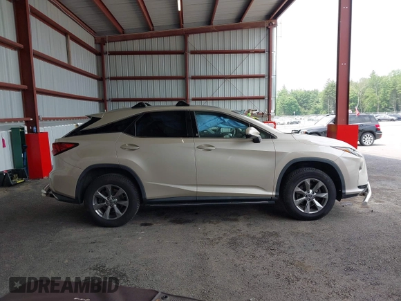 2019 Lexus RX 350 with VIN JTJBZMCA2K2039042, listed as a IAAI auction lot 42469481 with 84,794 mi miles and . Bid and sale history available at DreamBid. Image 13.