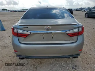 2016 Lexus ES 330 with VIN 58ABK1GG5GU004547, listed as a Copart auction lot 63776385 with 85,434 mi miles and Salvage title. Bid and sale history available at DreamBid. Image 6.