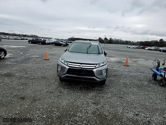 2020 Mitsubishi Eclipse Cross ES with VIN JA4AS3AA6LZ009268, listed as a Copart auction lot 45947685 with 121,576 mi miles and Salvage Title. Bid and sale history available at carsss.com. Image 11.
